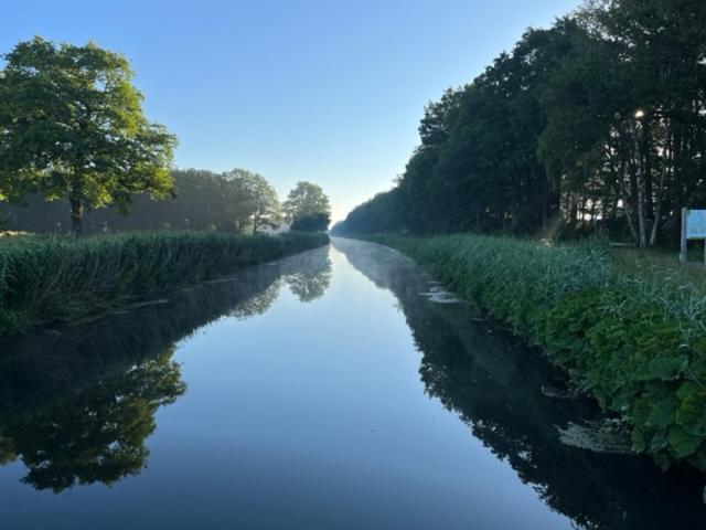 De Steerne, Mooie Plek Aan Het Overijssels Kanaal. Schalkhaar Exterior foto